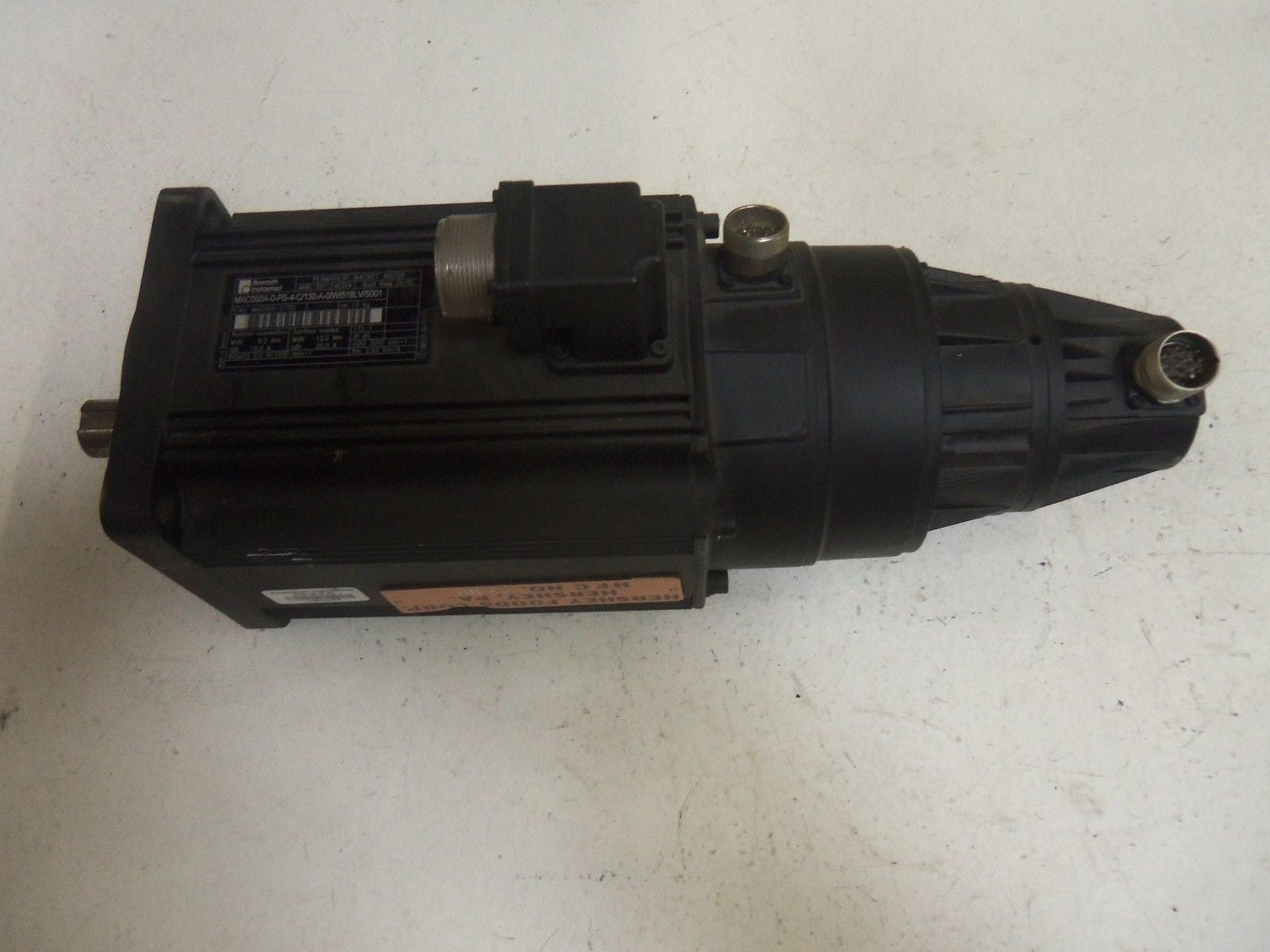 INDRAMAT MAC093A-0-PS-4-C/130-A-0/WI518LV/S001 *USED*