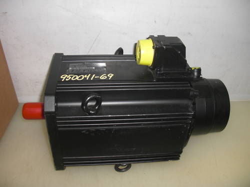 INDRAMAT MAGNET MOTOR MAC115A-0-HS-2-C/130-A-0/S001