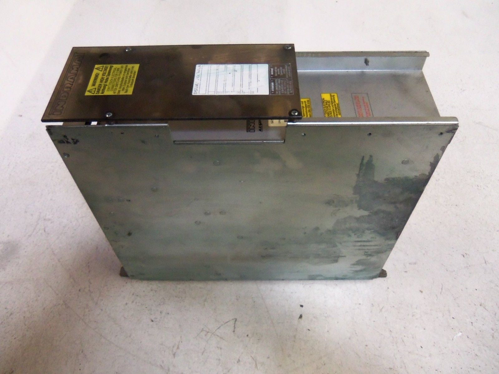 INDRAMAT NAM1.2-08 SERVO DRIVE *USED*