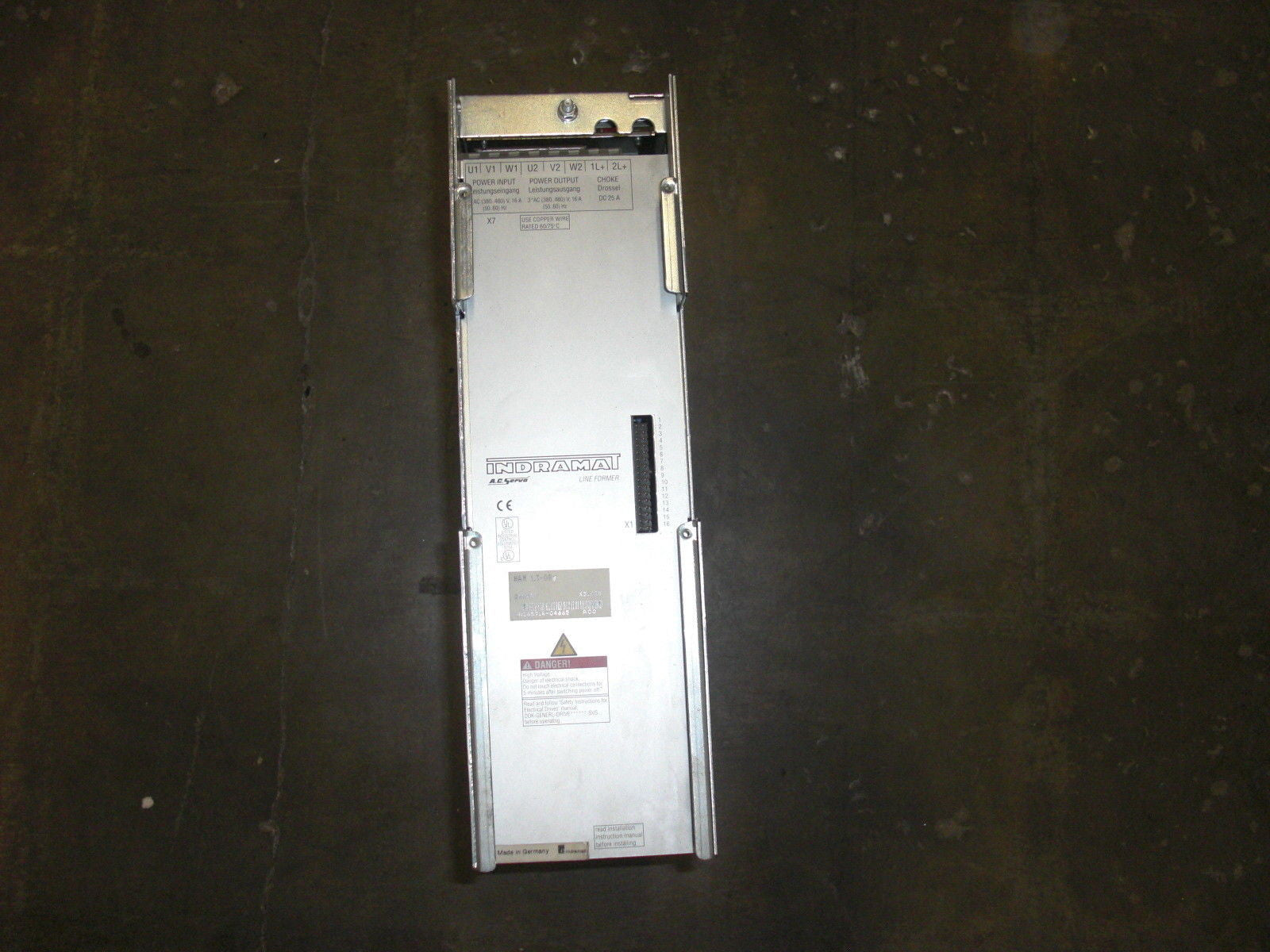 INDRAMAT NAM1.3-08 *USED*