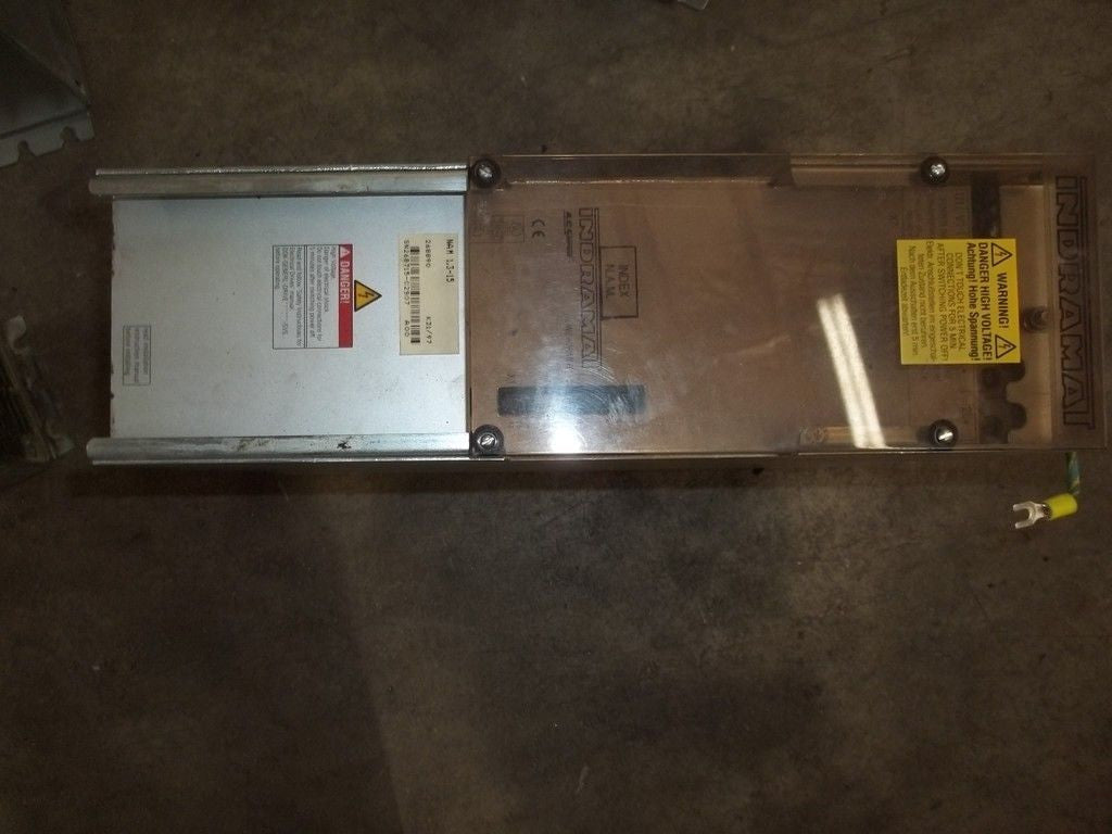 INDRAMAT NAM 1.3-15 *USED*