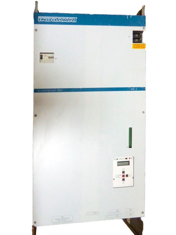 INDRAMAT RAC2.2-200-460-A00-W1 *USED*