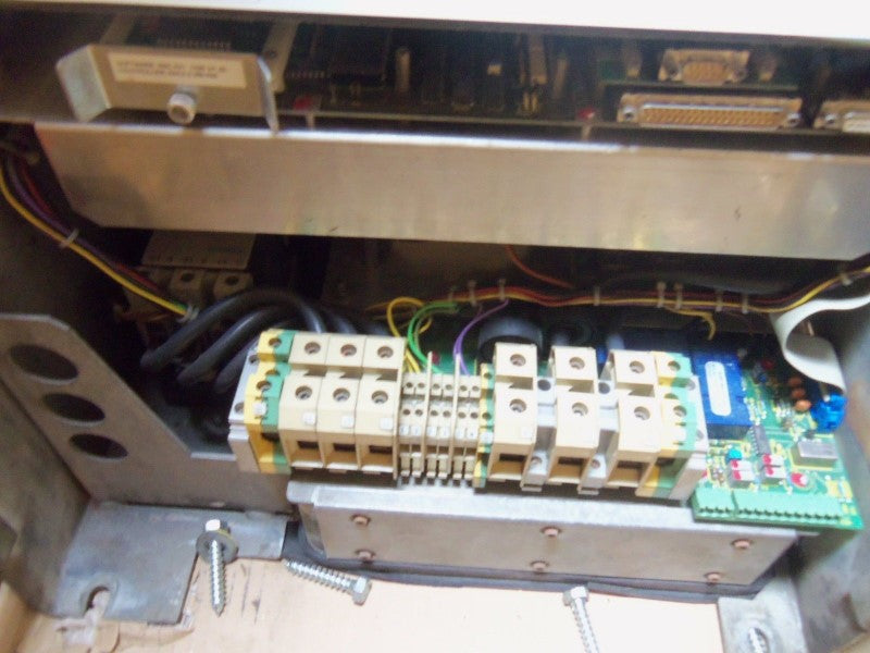 INDRAMAT RAC2.2-200-460-A00-W1 *USED*