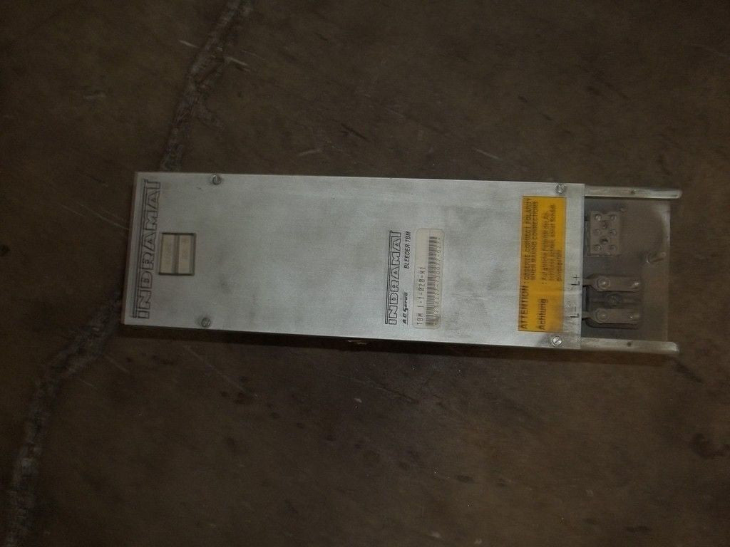 INDRAMAT TBM 1.1-020-W1  *USED*