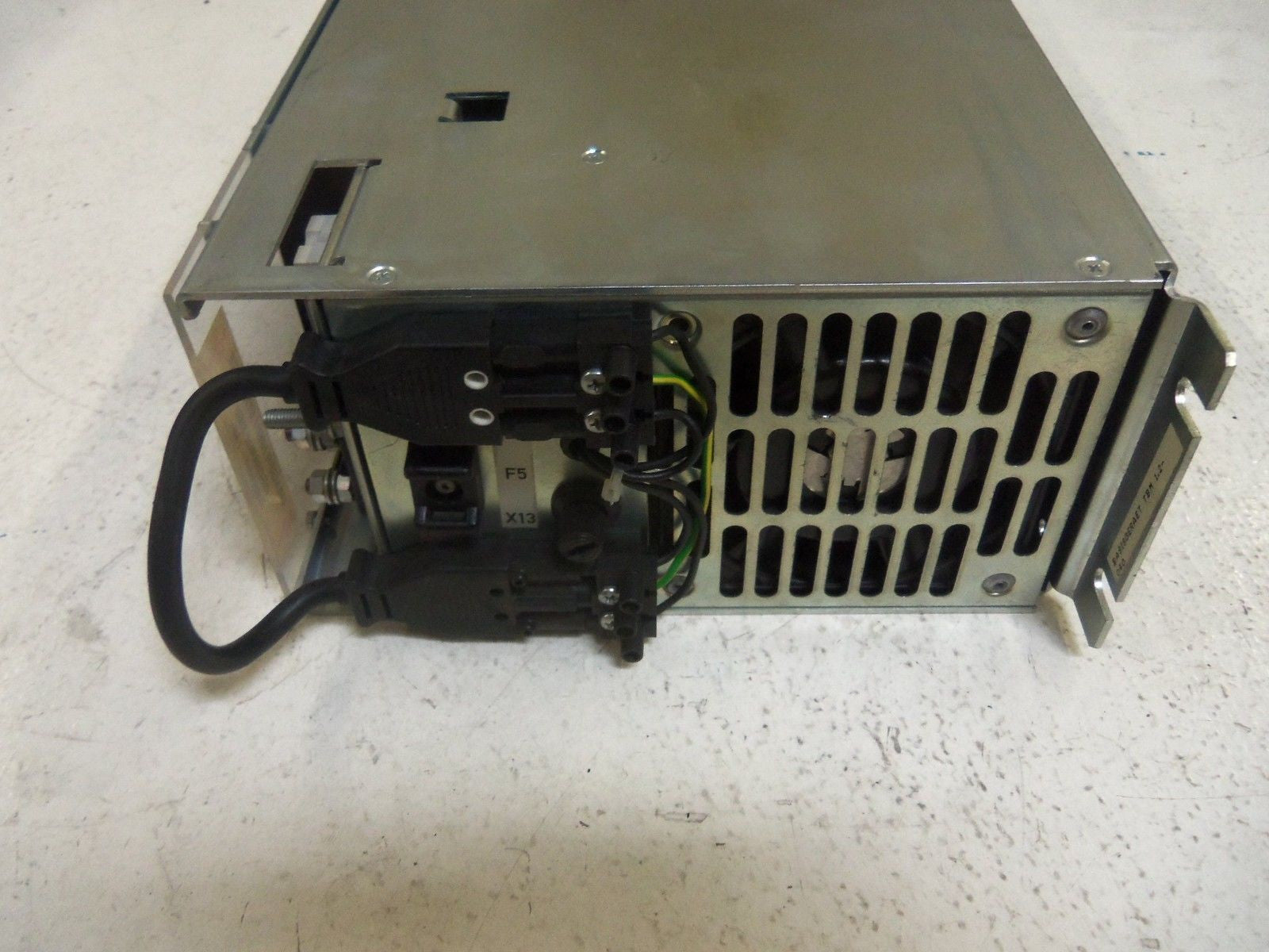 INDRAMAT TBM 1.2-40-W1-115 *NEW NO BOX*
