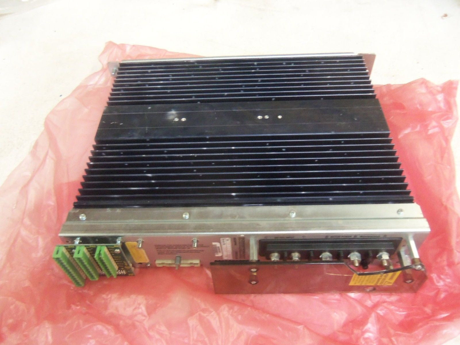 INDRAMAT TDM 3.2-020-300W0  AS PICTURED *USED*