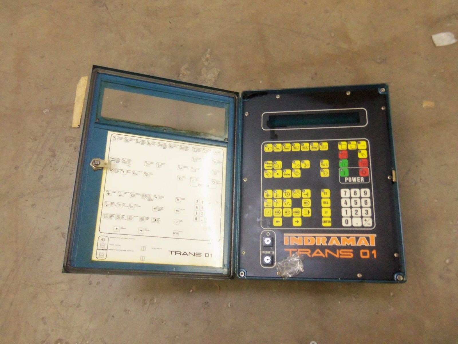 INDRAMAT TRANS 01.5/1 *USED*