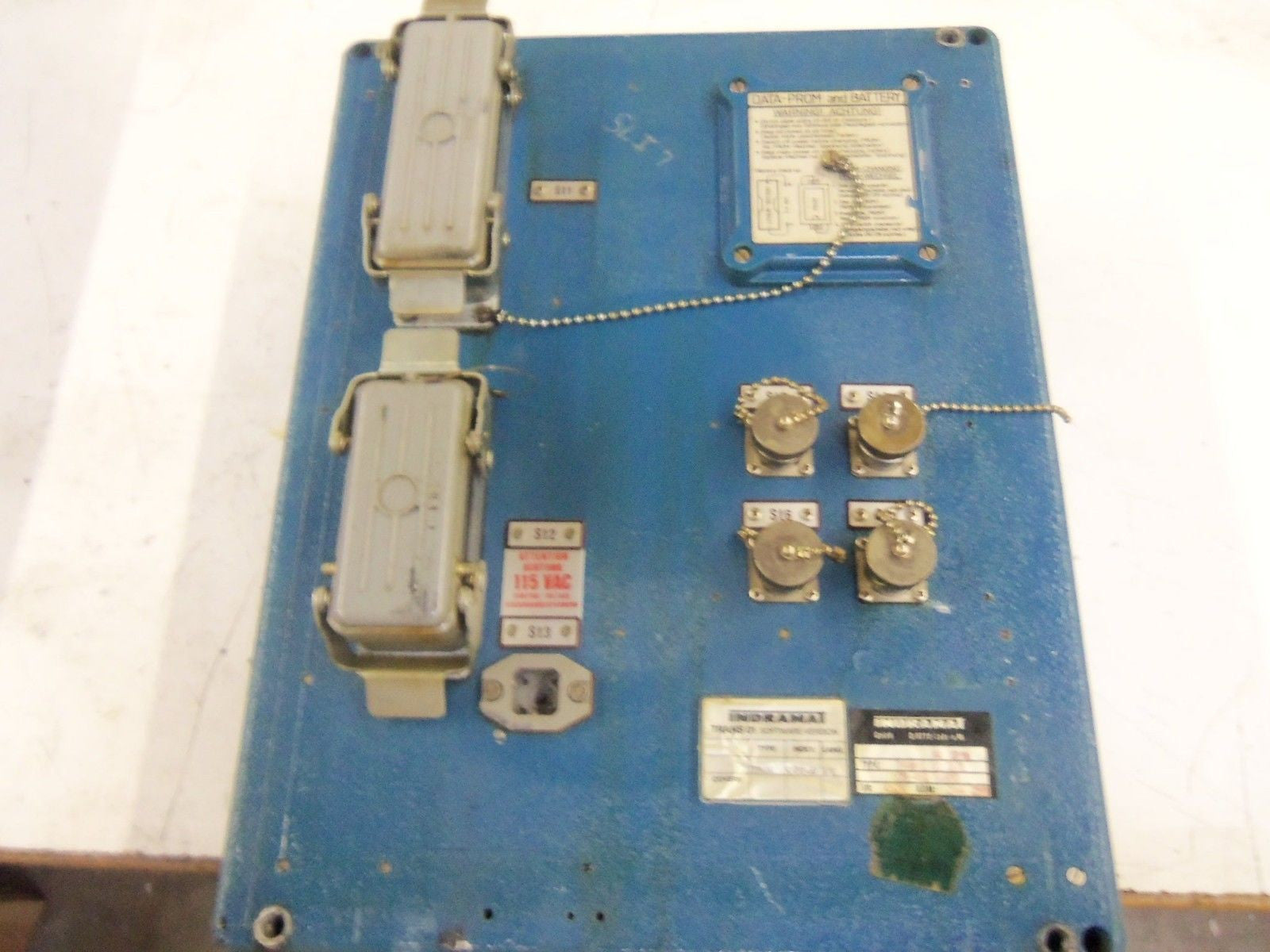 INDRAMAT TRANS 01.5/1 *USED*