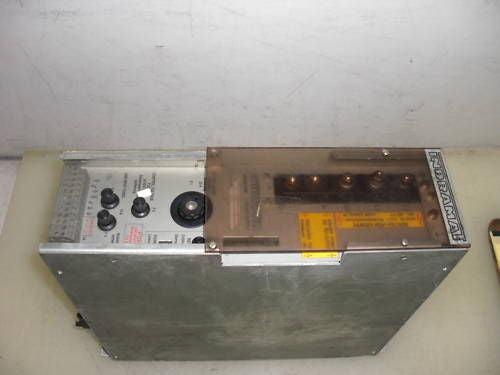 INDRAMAT TVM2.1-50-220/220/300-W1-115/220 *USED*