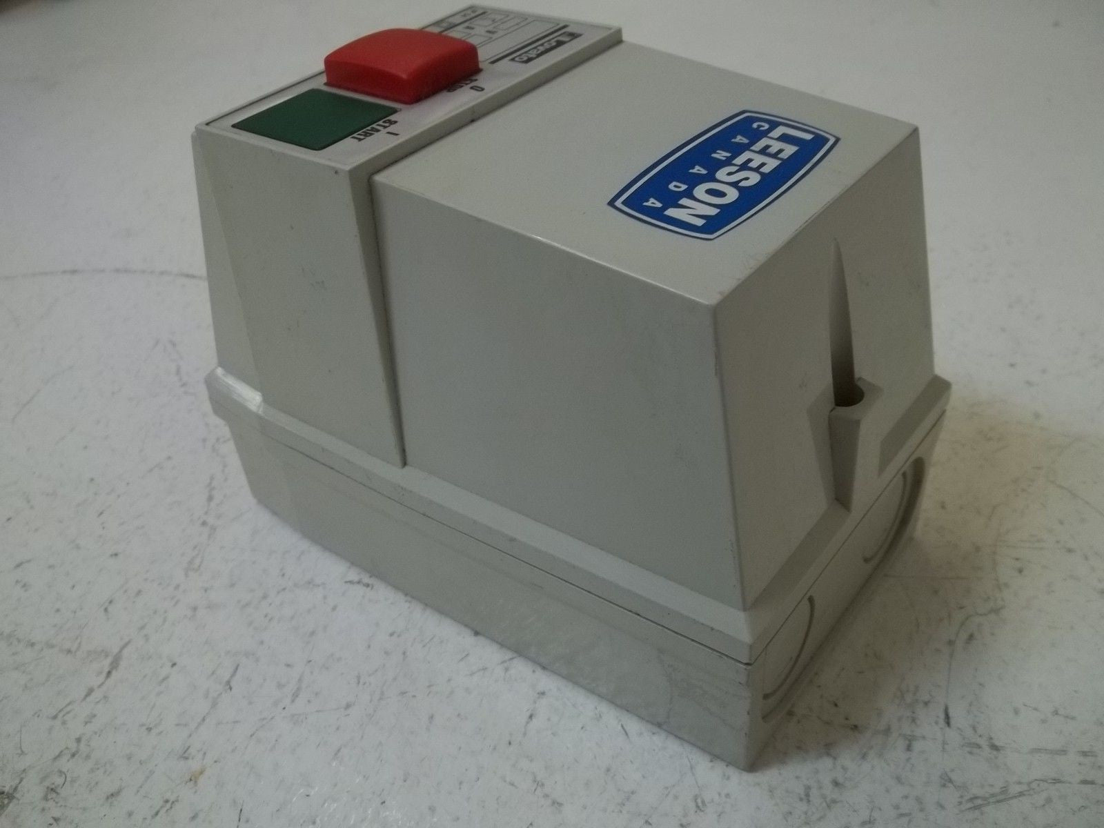 INDUSTRIAL CONTROLS  S96054 *USED*