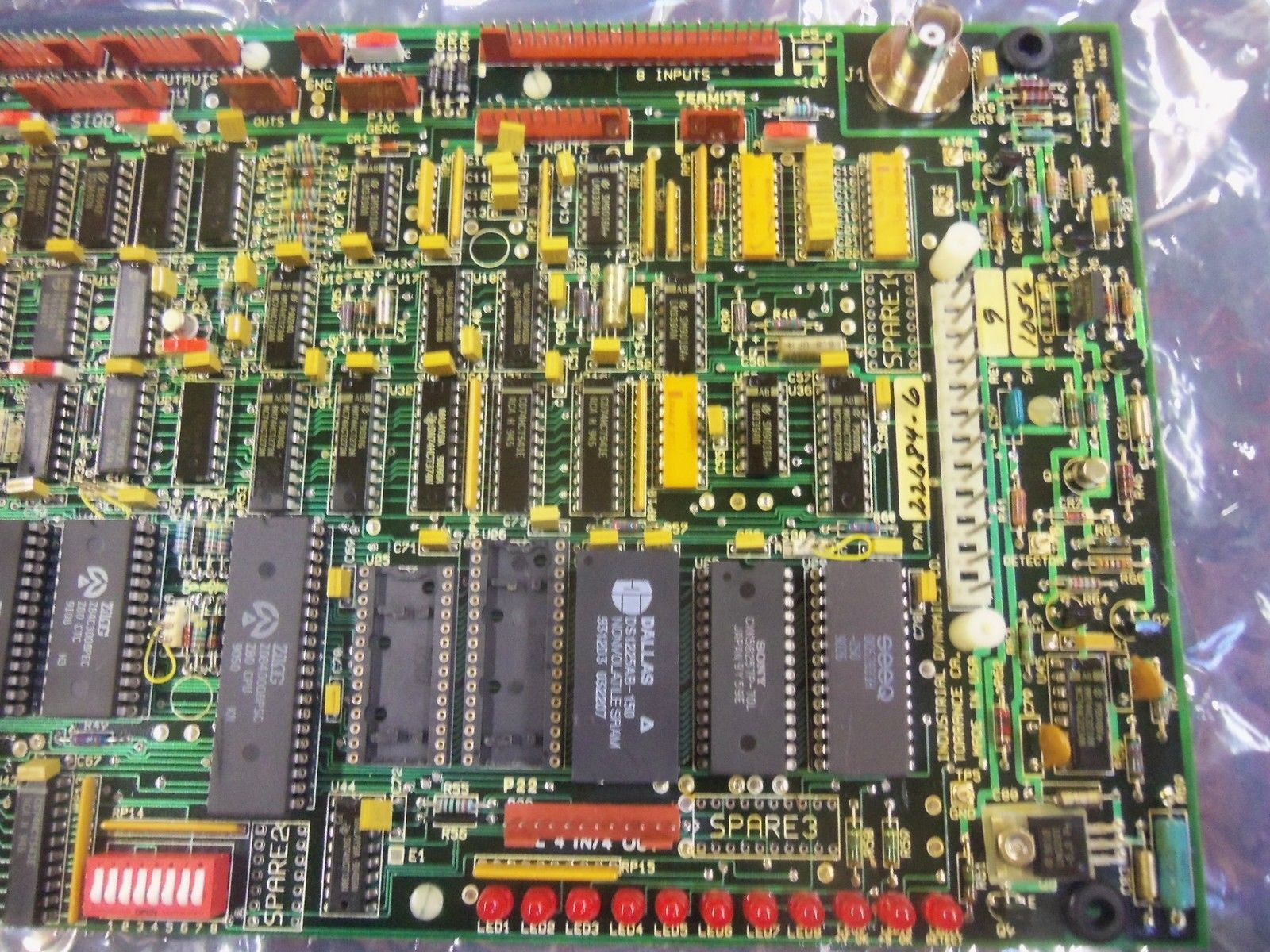 INDUSTRIAL DYNAMICS 22684-6 *USED*