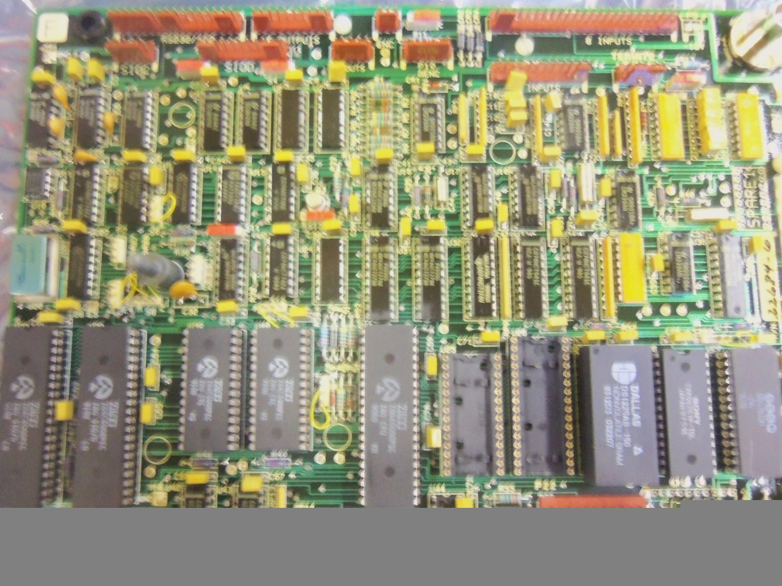 INDUSTRIAL DYNAMICS 22684-6 *USED*