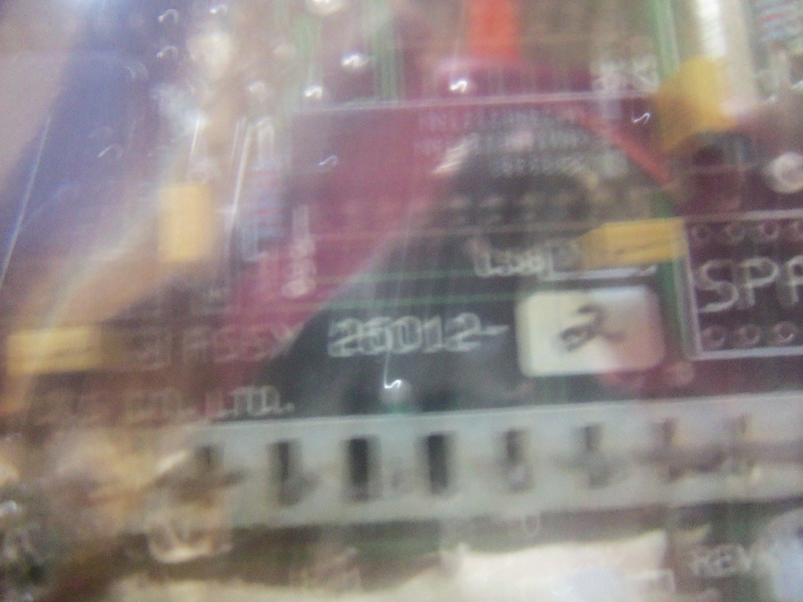 INDUSTRIAL DYNAMICS 26012-2 *NEW IN BOX*