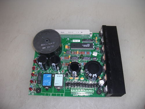 INDUSTRIAL DYNAMICS 29300-0 SENSOR POWER SUPPLY CARD *NEW NO BOX*