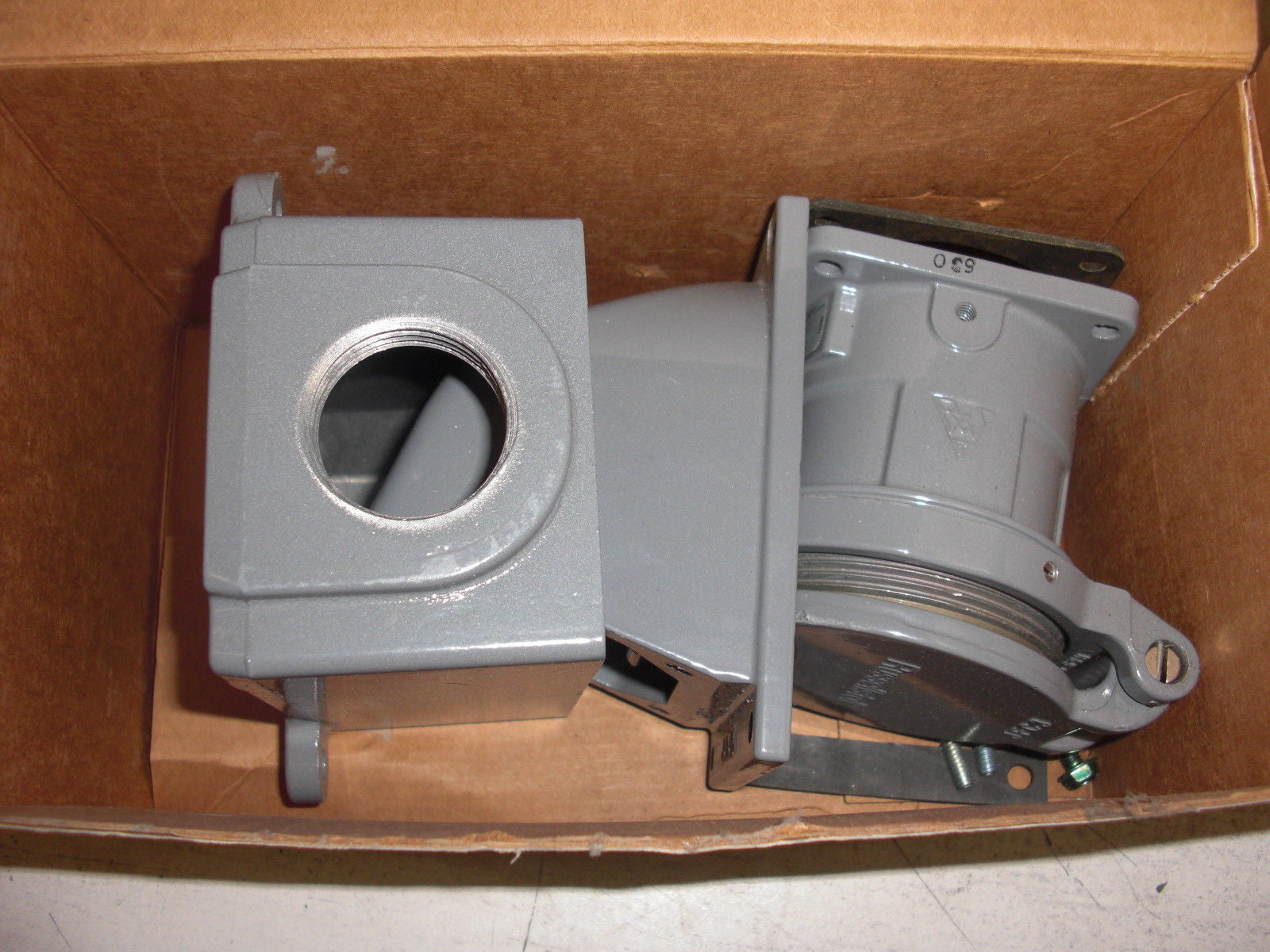 INDUSTRIAL ELECTRICAL 8404 *NEW*