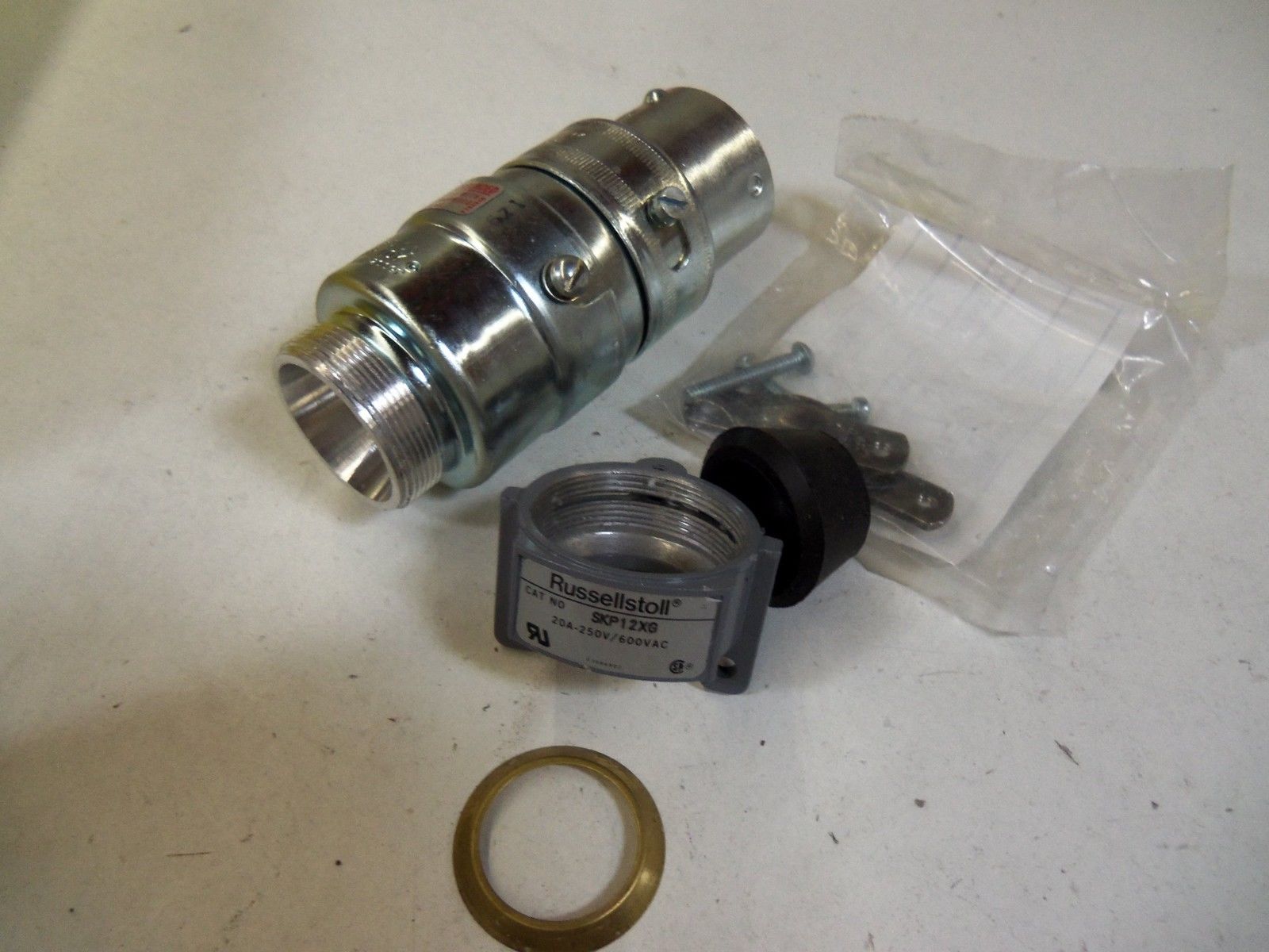INDUSTRIAL ELECTRICAL PRODUCTS SKP12XG *NEW IN BOX*