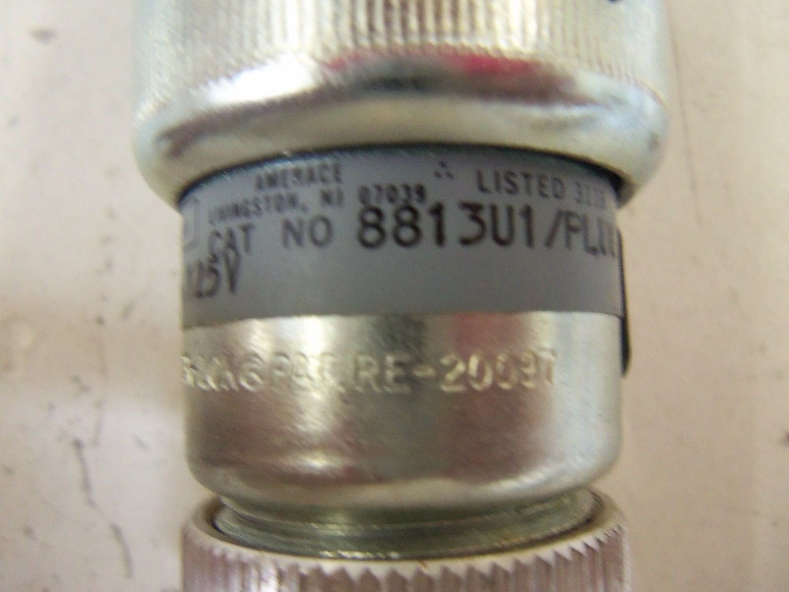 INDUSTRIAL ELECTRICAL 8813U-1 *NEW IN BOX*