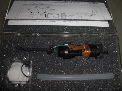 INFICON 701-238-G1 FAN-THERMISTOR (PUMP) ASSEMBLY *NEW IN BOX*