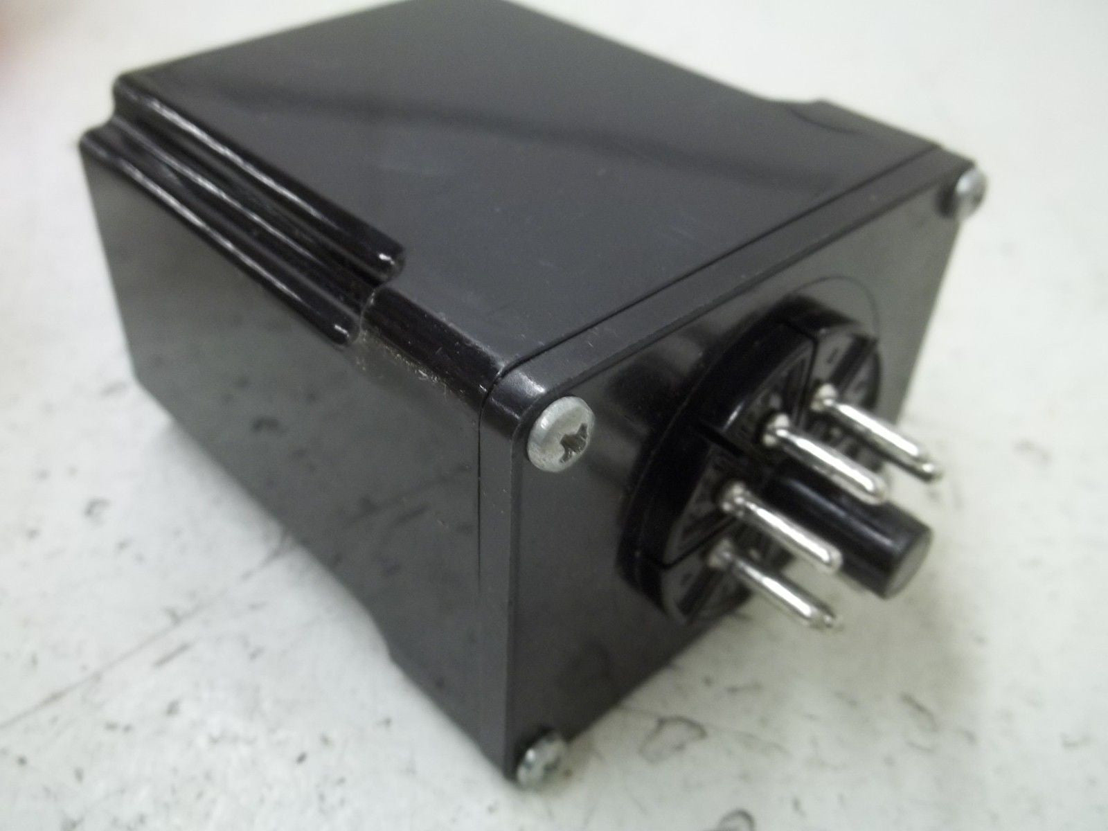 INFITEC INC. CMR1501B RELAY 120V .25-5 SEC.*NEW IN BOX*