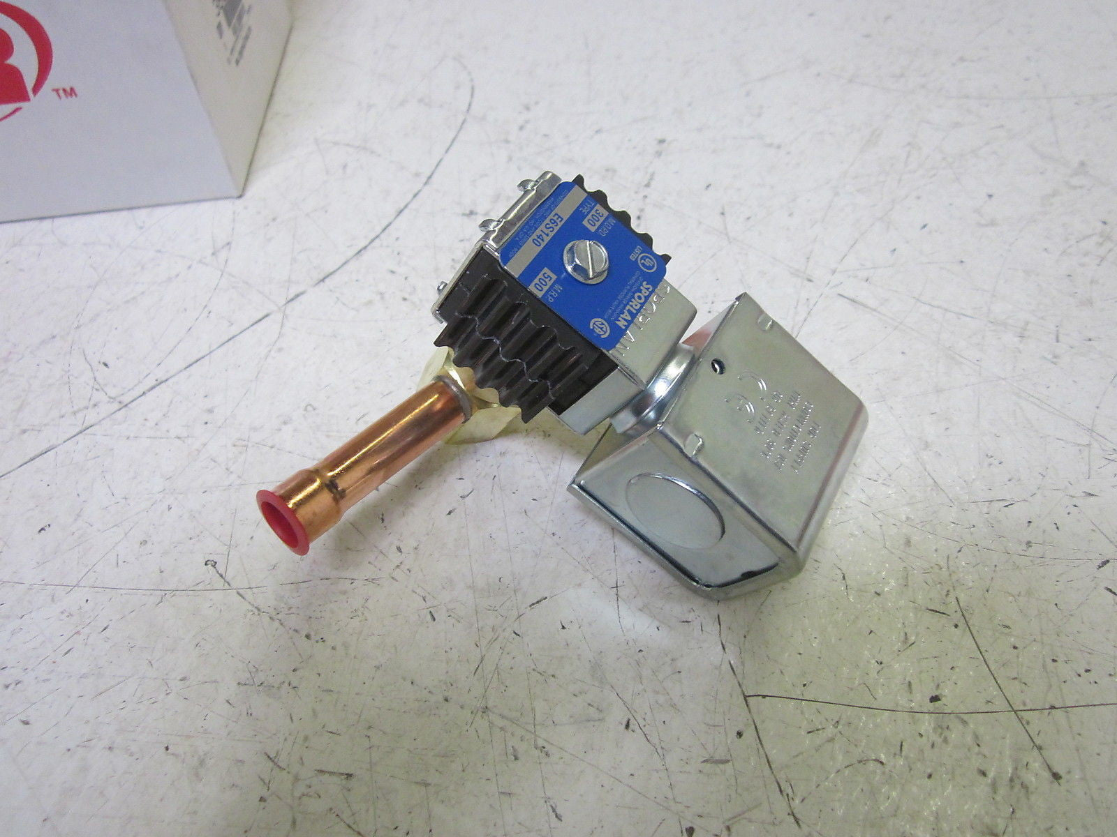 INGERSOLL RAND 38052601 SOLENOID VALVE 1/2" *NEW IN BOX*
