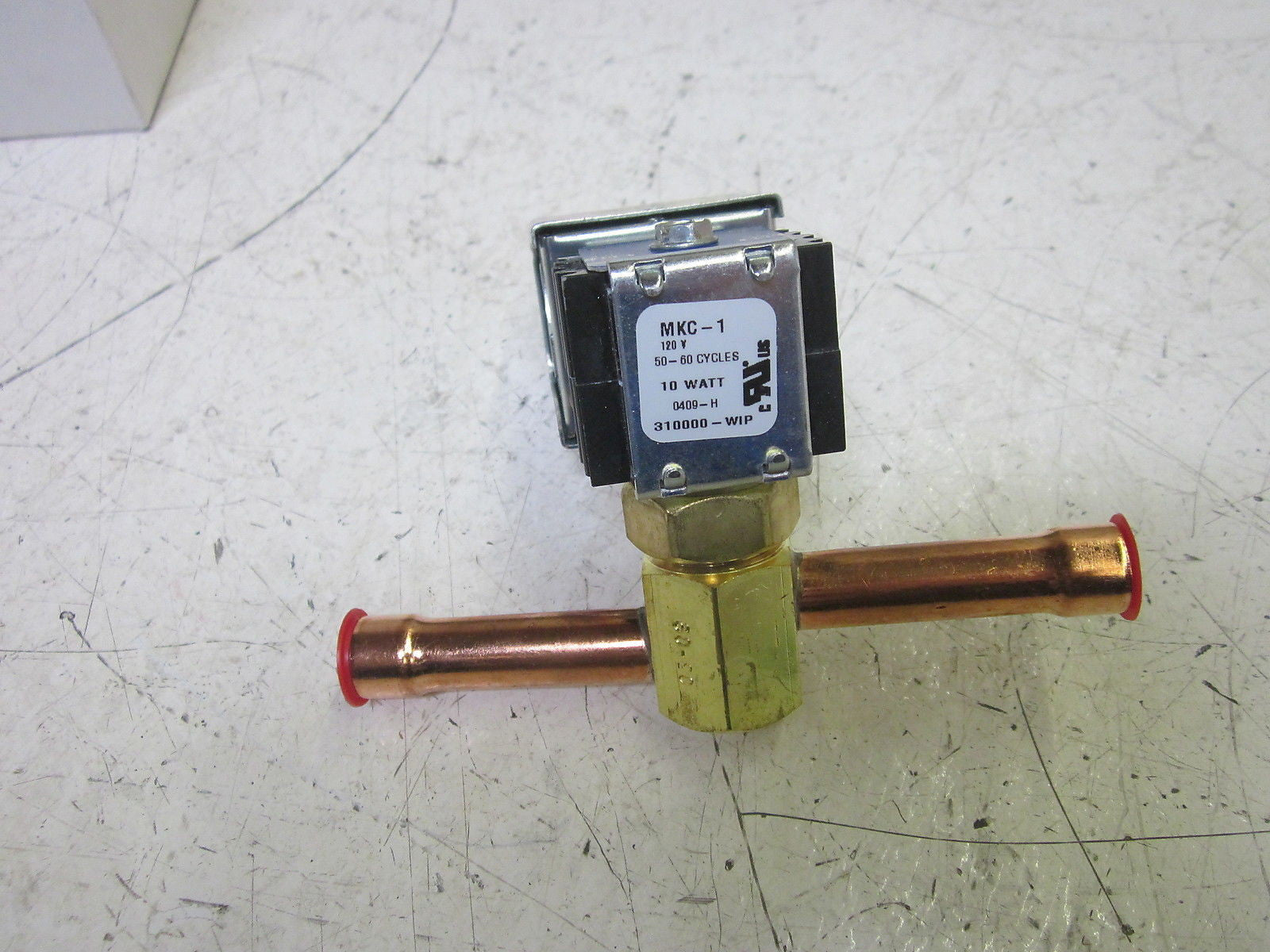 INGERSOLL RAND 38052601 SOLENOID VALVE 1/2" *NEW IN BOX*