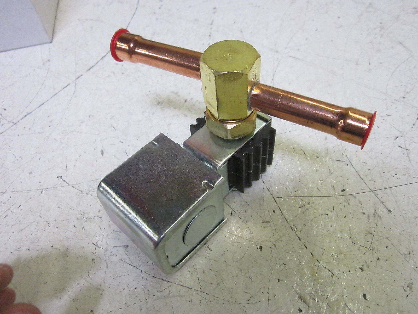 INGERSOLL RAND 38052601 SOLENOID VALVE 1/2" *NEW IN BOX*