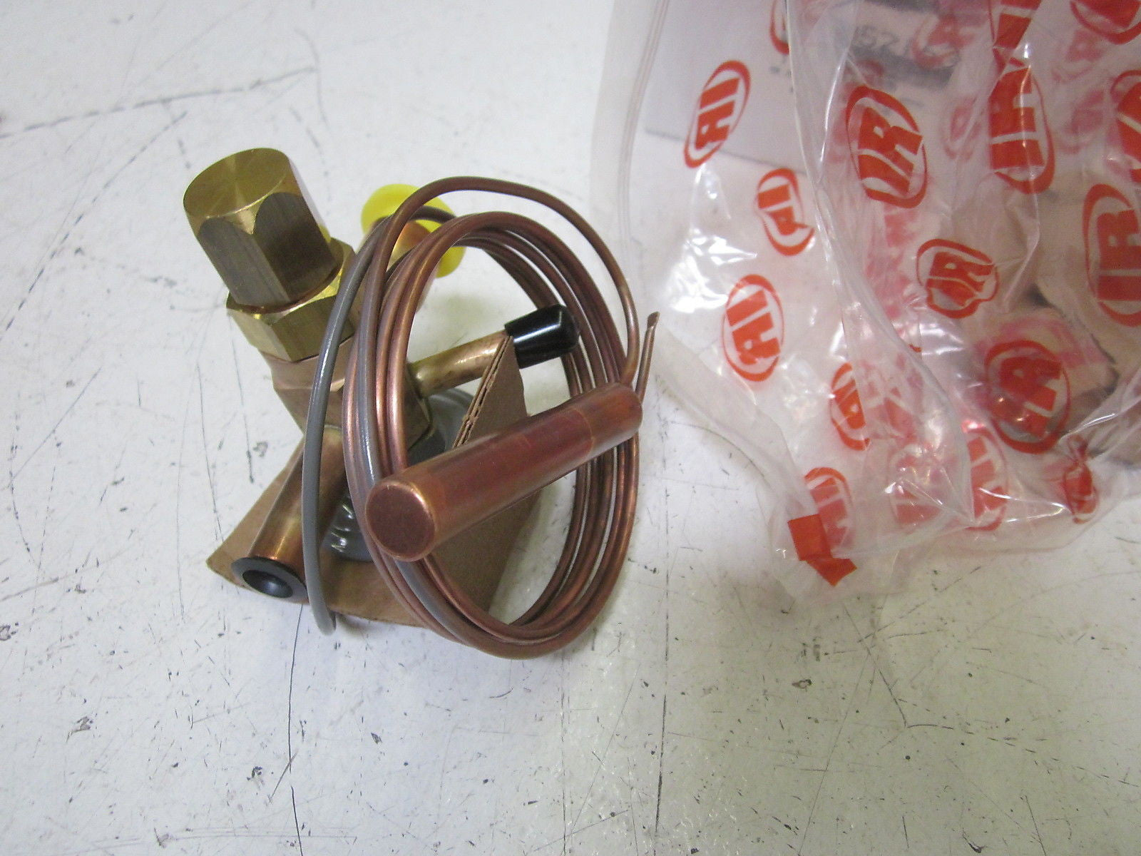 INGERSOLL RAND 38052163 EXPANSION VALVE *NEW IN BOX*