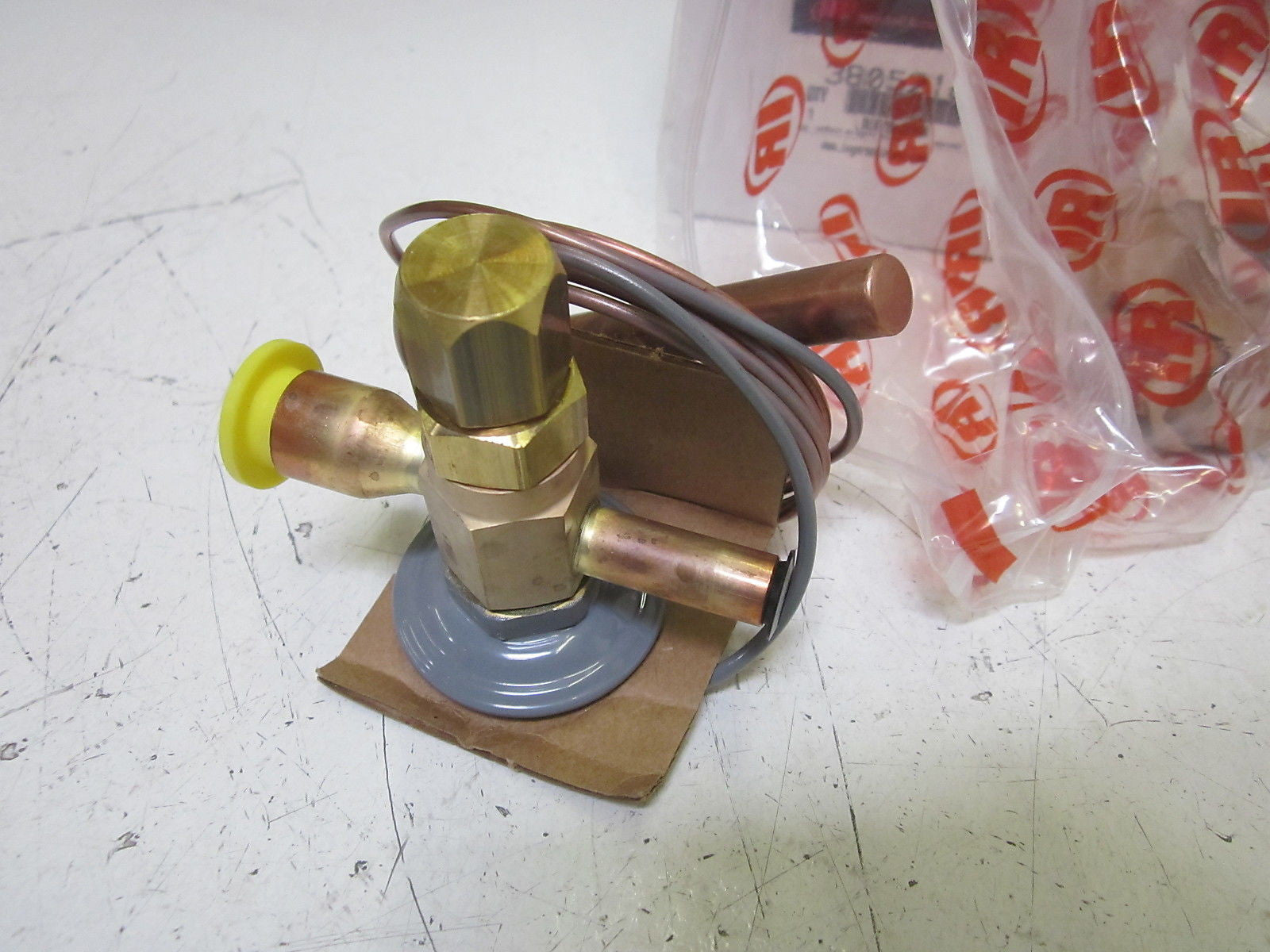 INGERSOLL RAND 38052163 EXPANSION VALVE *NEW IN BOX*