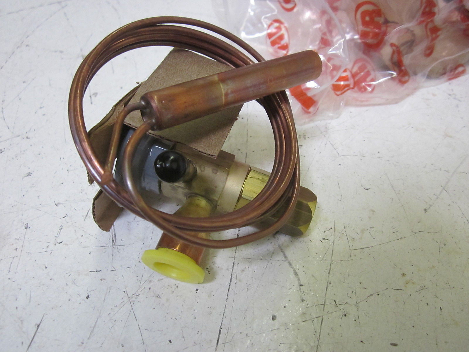 INGERSOLL RAND 38052163 EXPANSION VALVE *NEW IN BOX*