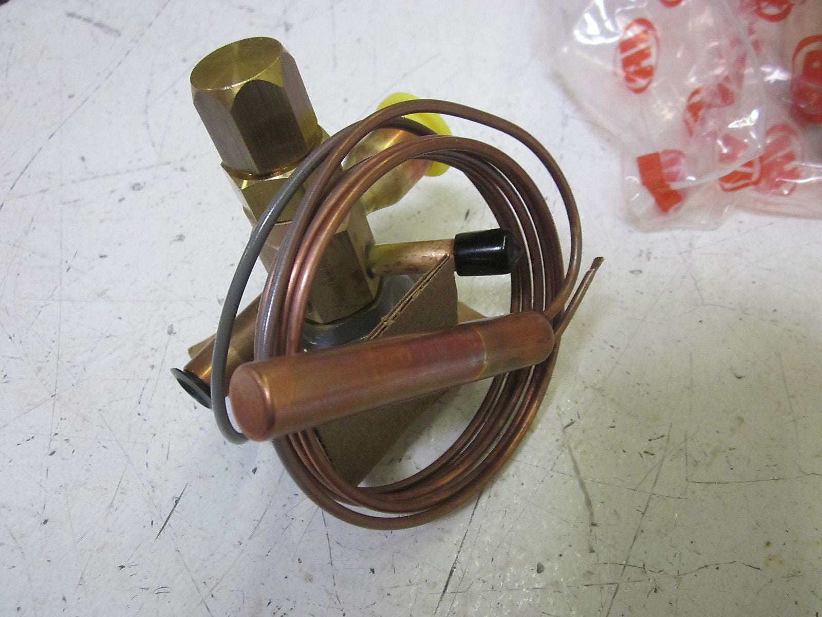 INGERSOLL RAND 38052163 EXPANSION VALVE *NEW IN BOX*