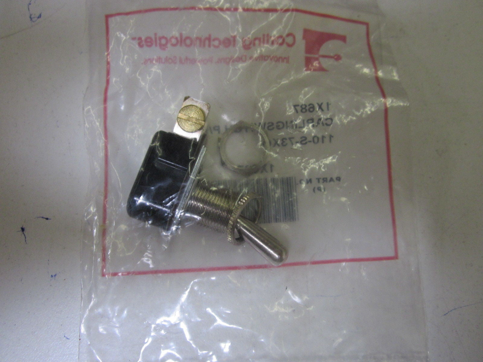 INGERSOLL RAND 1X687 *NEW IN A FACTORY BAG*