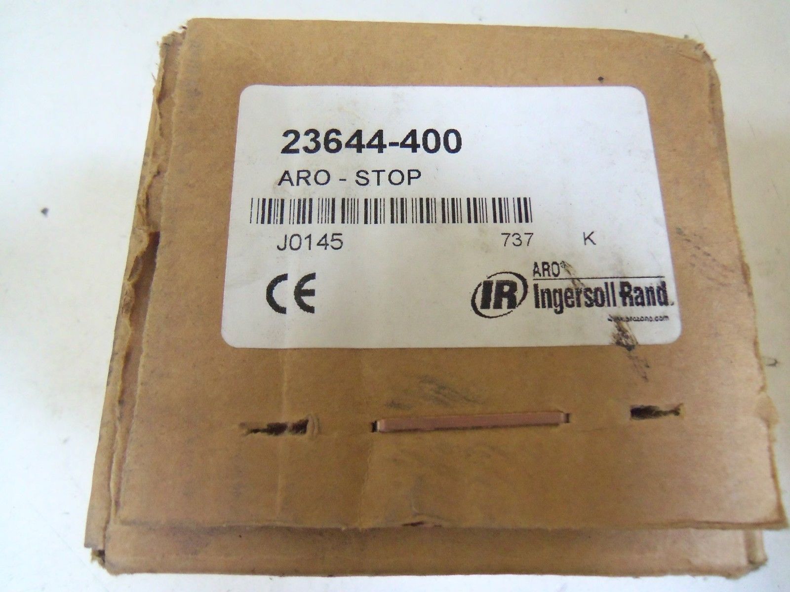 INGERSOLL RAND ARO-STOP 23644-400 PUMP SAVER CONTROL VALVE *NEW IN BOX*