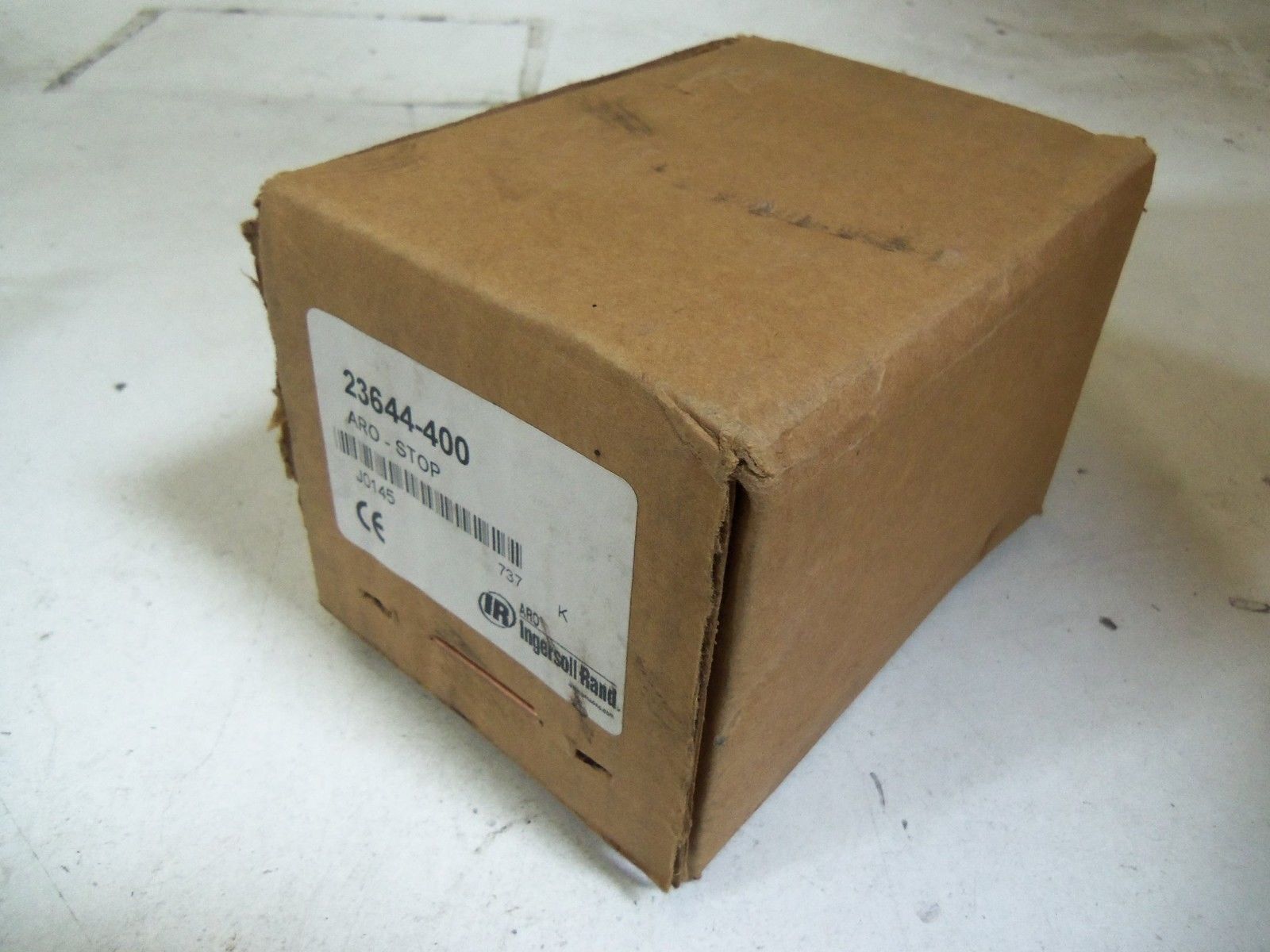 INGERSOLL RAND ARO-STOP 23644-400 PUMP SAVER CONTROL VALVE *NEW IN BOX*