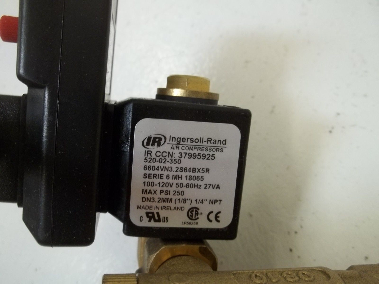 INGERSOLL RAND 37995925 *NEW IN BOX*