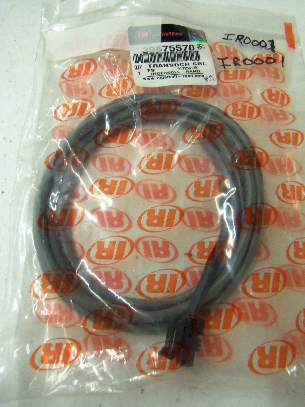 INGERSOLL RAND 39875570 *NEW IN FACTORY BAG*