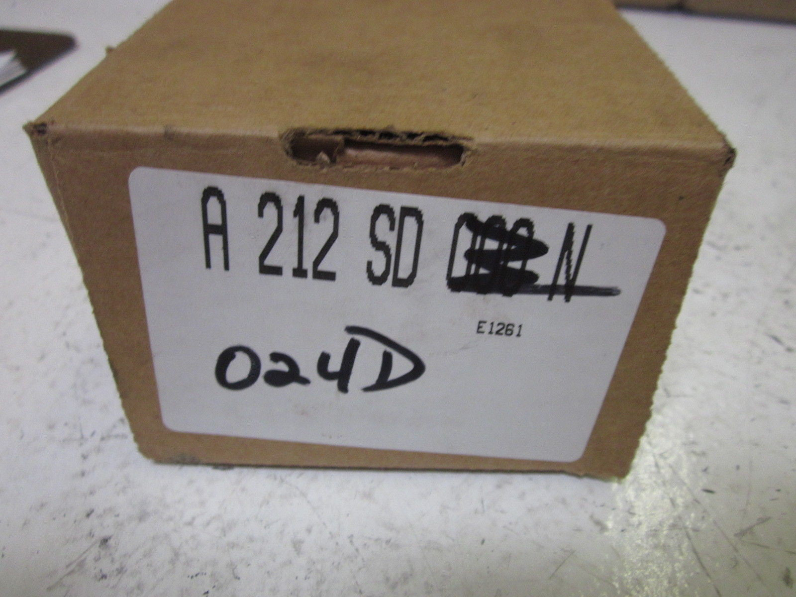 INGERSOLL RAND A212SD-000-N *NEW IN BOX*