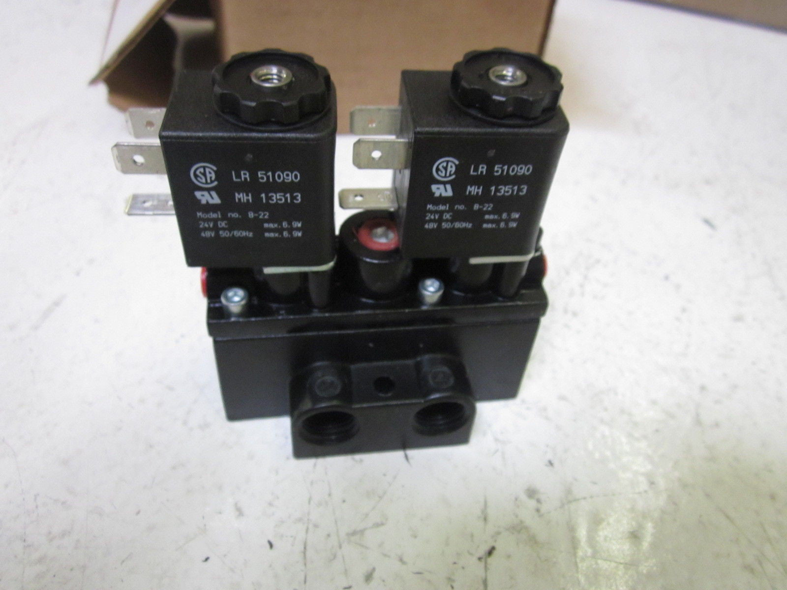 INGERSOLL RAND A212SD-000-N *NEW IN BOX*
