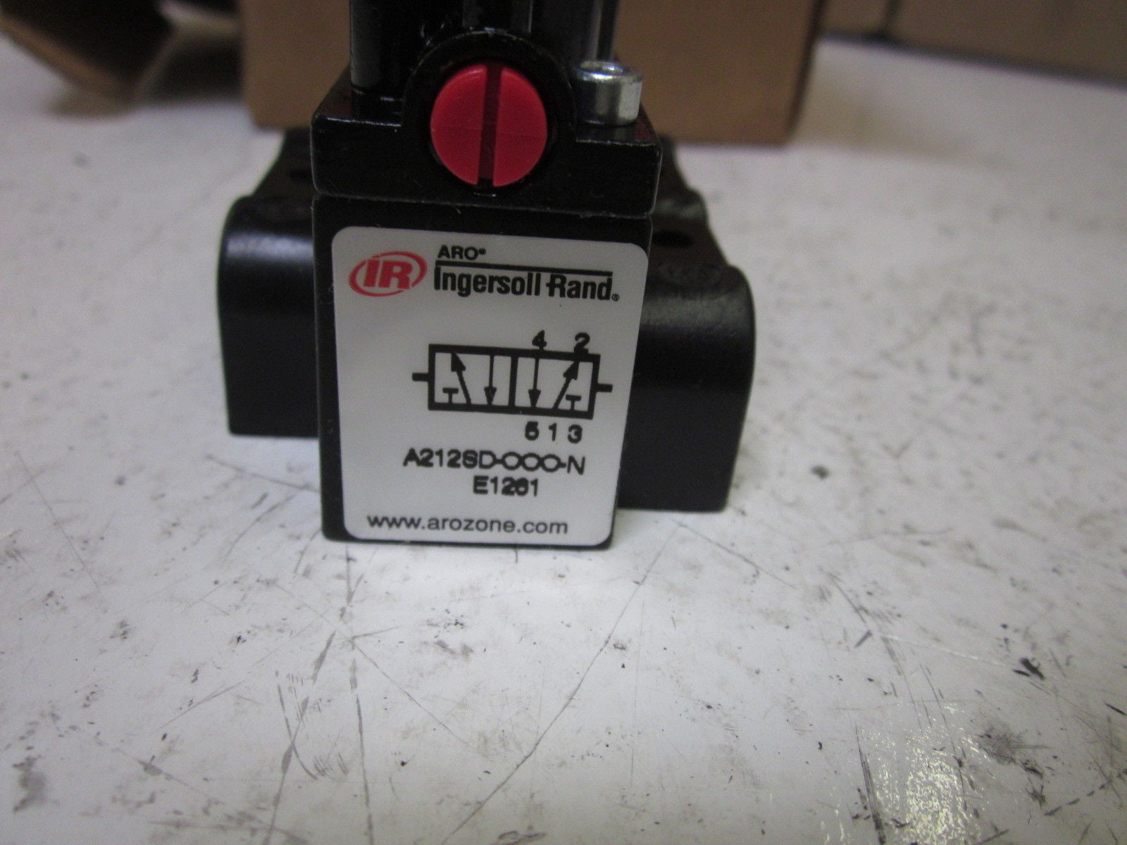 INGERSOLL RAND A212SD-000-N *NEW IN BOX*