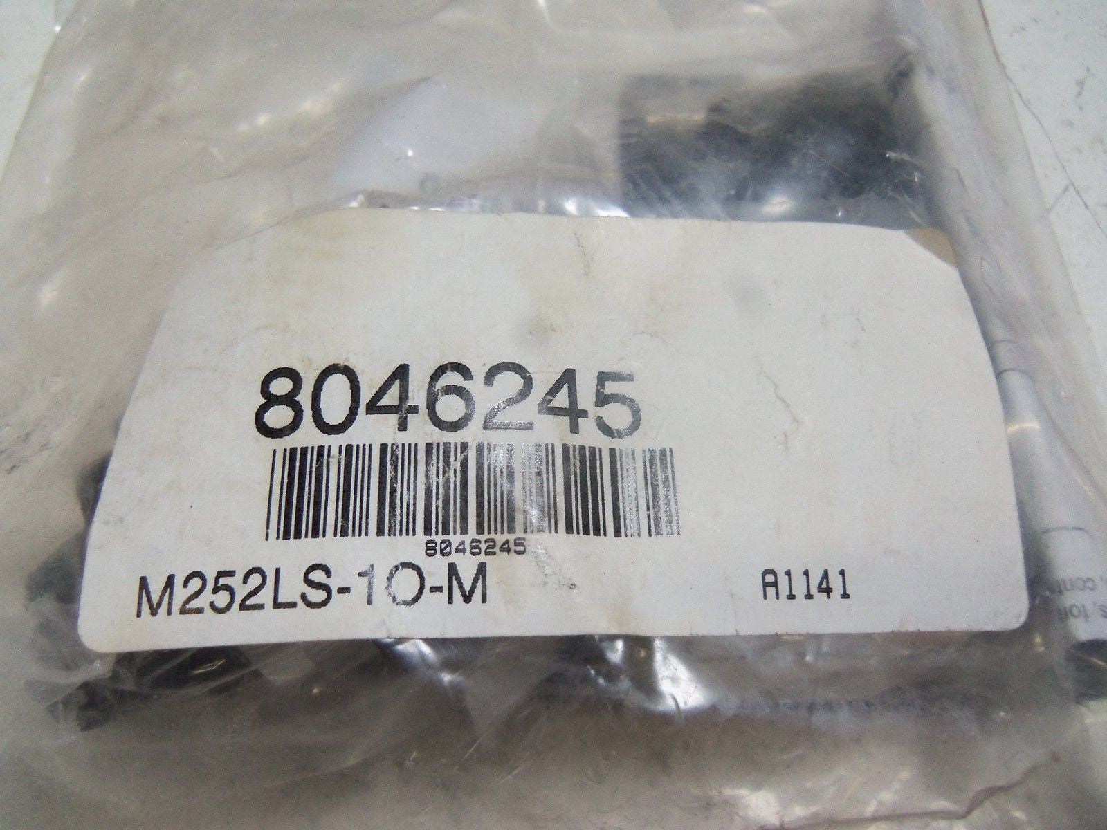 INGERSOLL RAND M252LS-10-M *NEW IN FACTORY BAG*