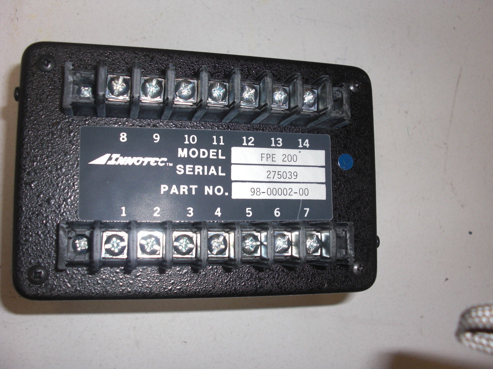 INNOTEC FPE200 *NEW NO BOX*