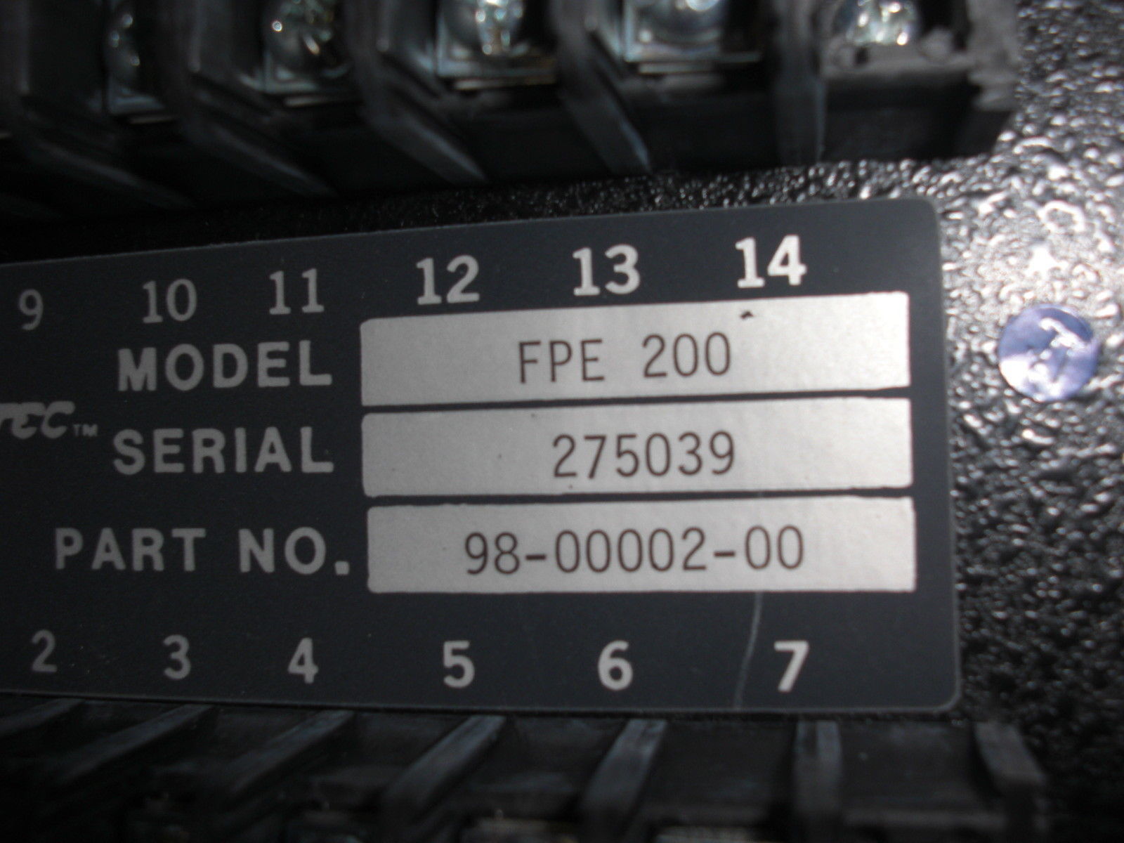 INNOTEC FPE200 *NEW NO BOX*