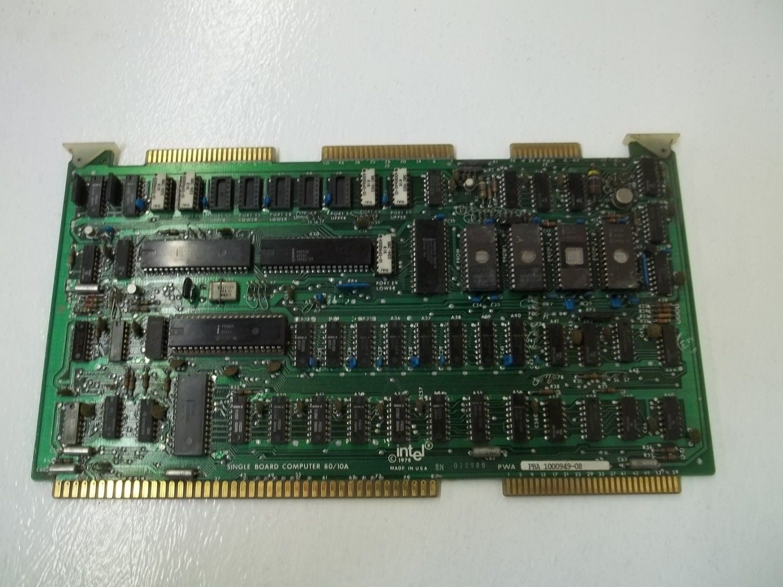 INTEL PBA1000949-08 CIRCUIT BOARD *USED*