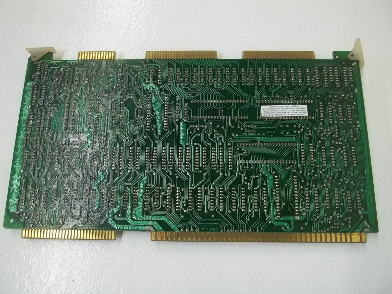 INTEL PBA1000949-08 CIRCUIT BOARD *USED*