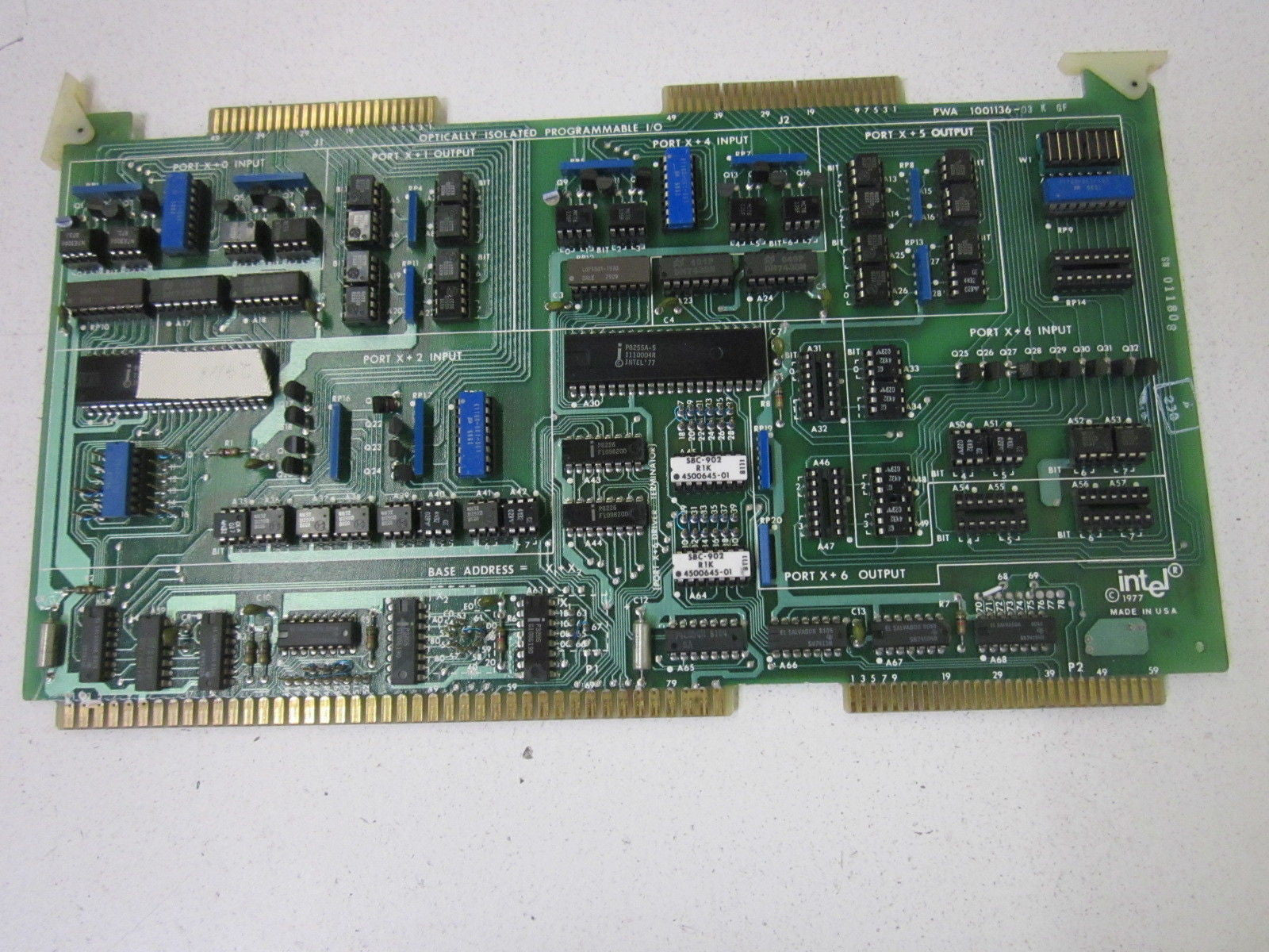 INTEL PWA100116-03 *USED*