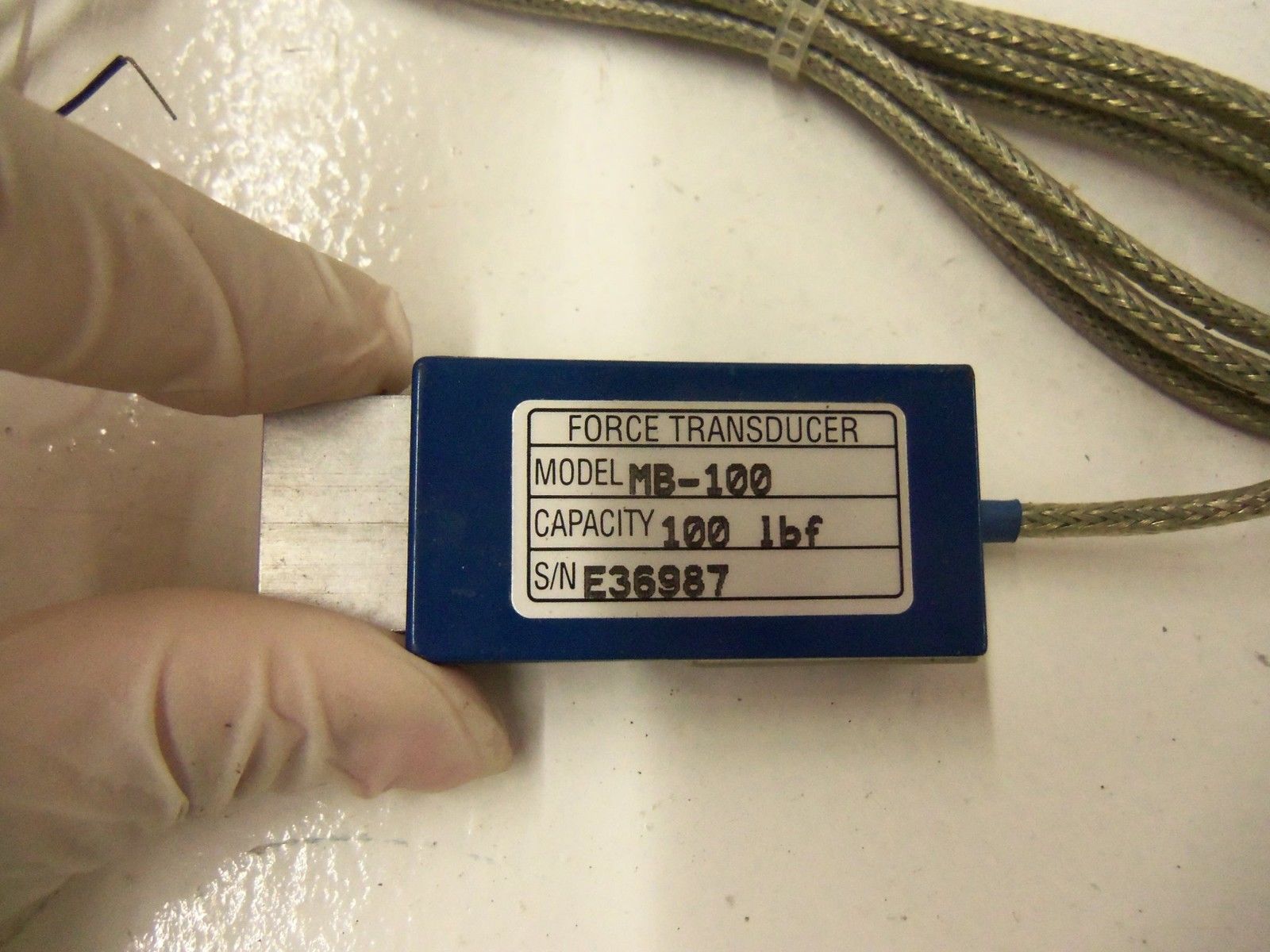 INTERFACE MB-100 *USED*