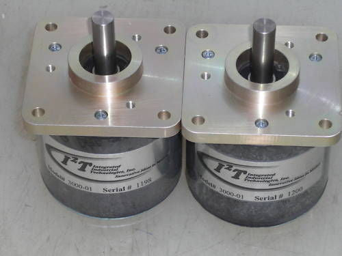 INTEGRATED INDUSTRIAL TECHNOLOGIES 3000-01 ENCODER *NEW NO BOX*