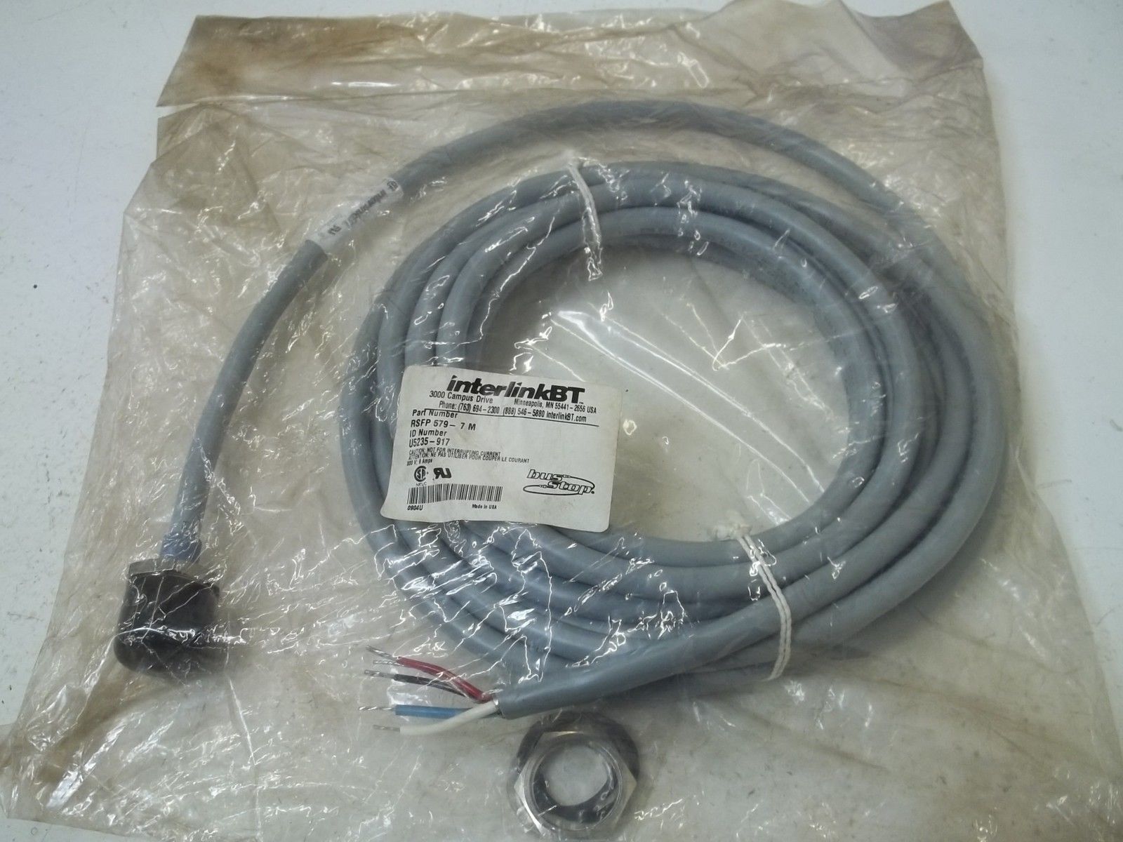 INTERLINKBT RSFP579-7M *NEW IN A BAG*