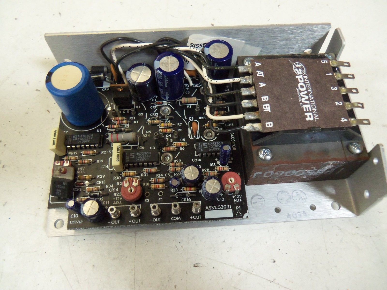 INTERNATIONAL POWER IHTAA16W *NEW NO BOX*