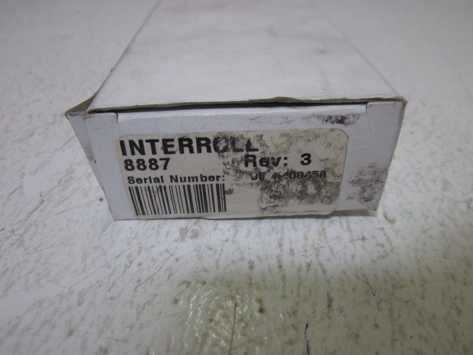 INTEROLL 8887 REV.3 ROLLERDRIVER CARD BOARD *NEW IN BOX*