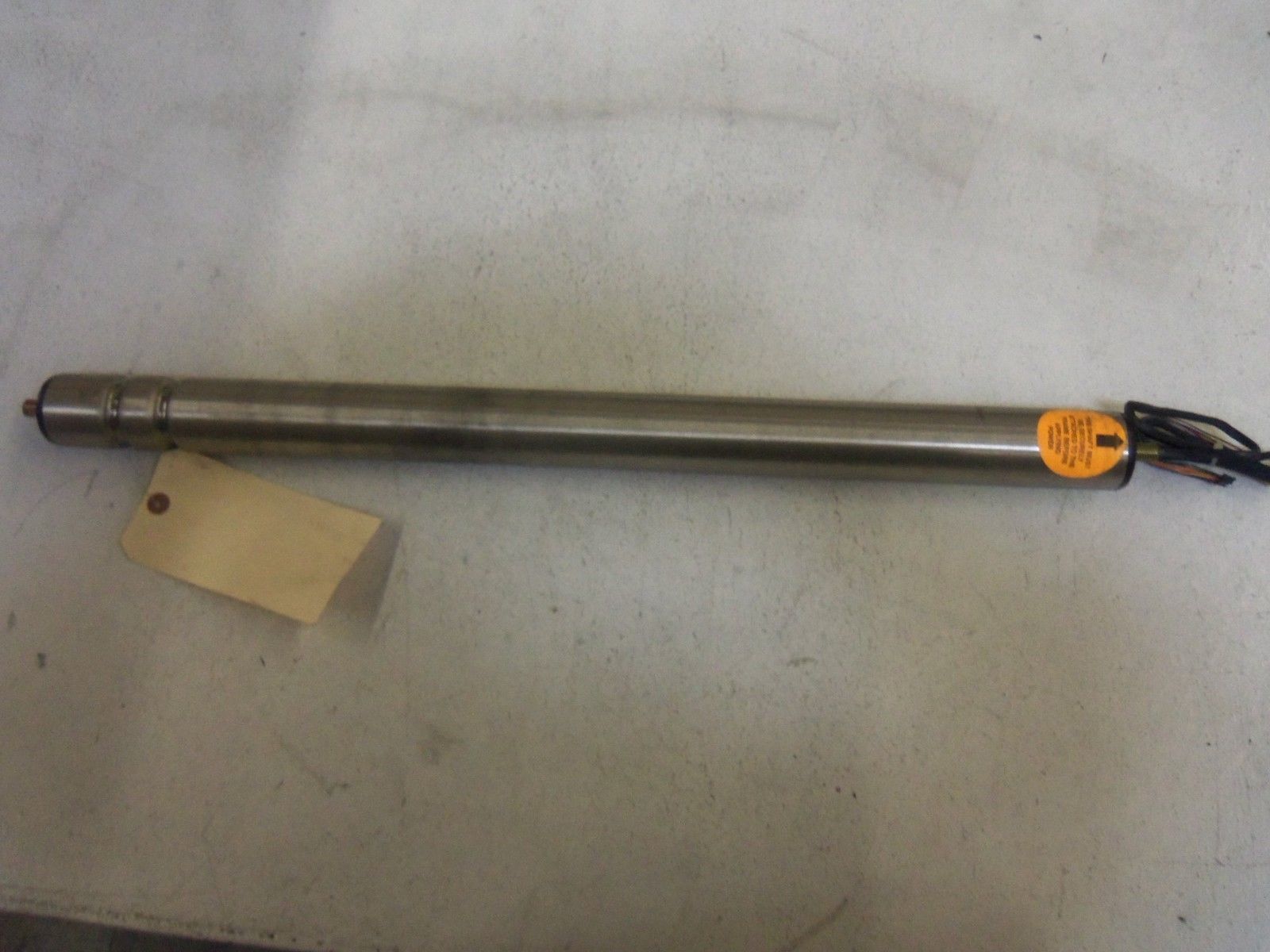 INTERROLL 10-I-0292 POWER ROLLER *USED*